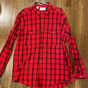 Filson long sleeve men’s shirt - XL - Alaskan Guide